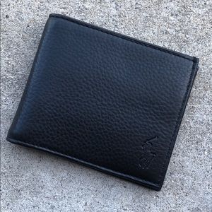 Brand New Men’s Leather Bifold Wallet